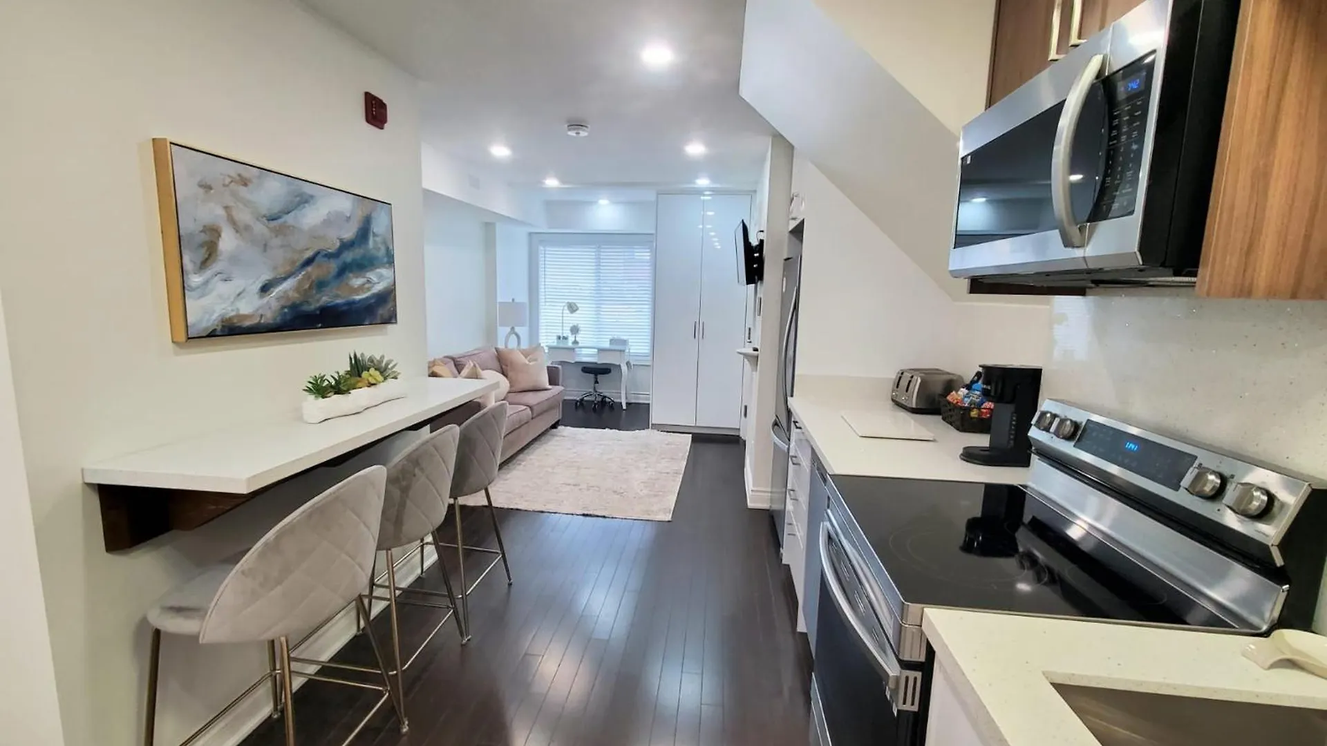 Dufferin Serenity Suite 多伦多